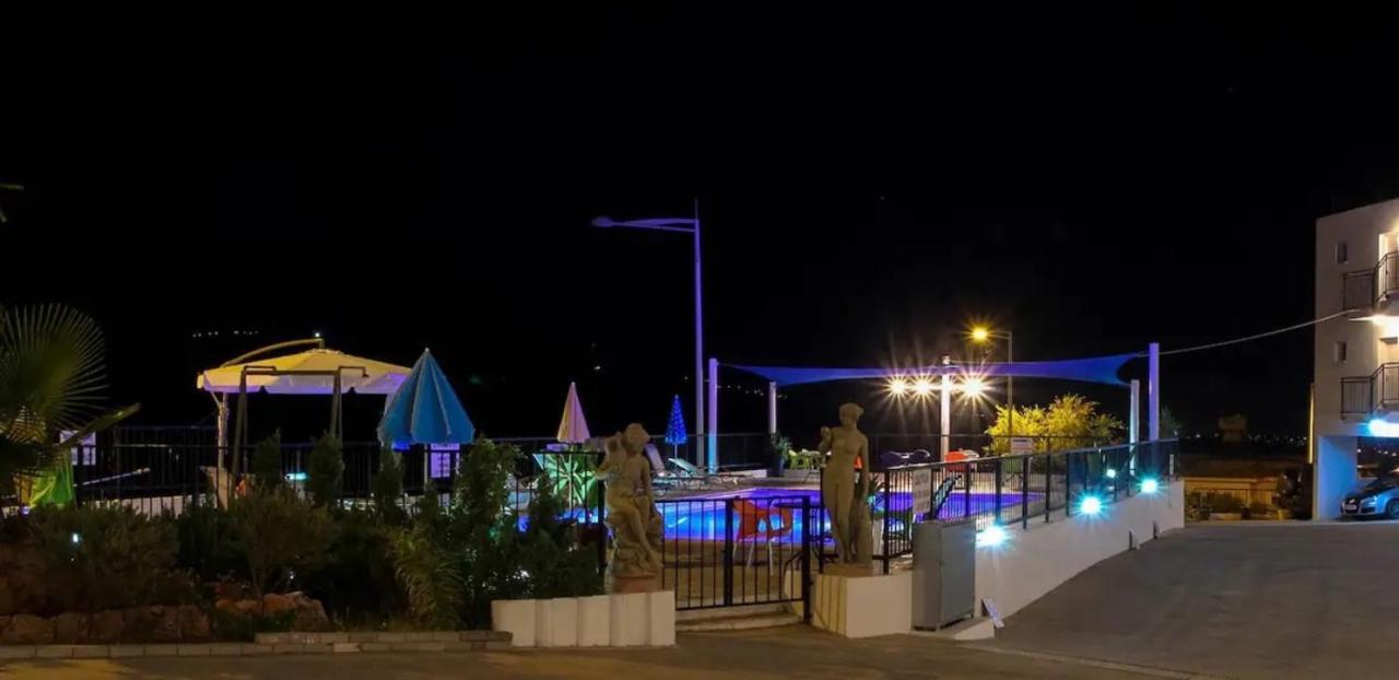 Panoramic Holidays Pegeia Exterior foto